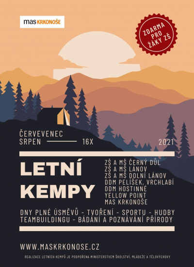 letní kempy - 5