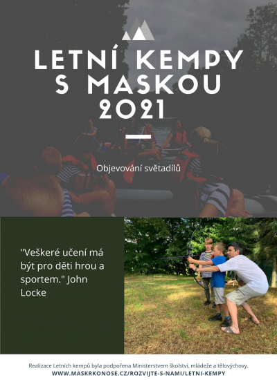 letní kempy - 8