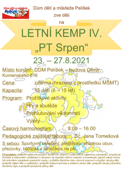 letní kempy - 11