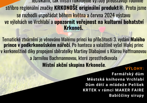 Malý princ v Krkonoších - 1