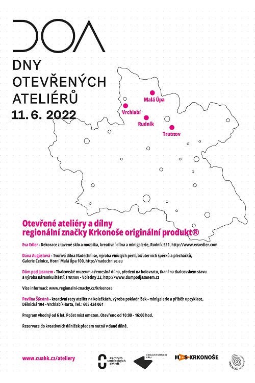 dny otevřených ateliérů